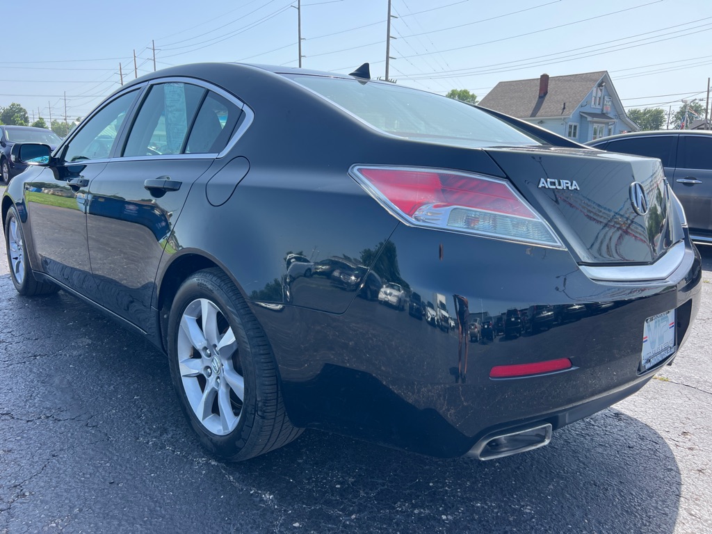 Photo 5 of this ACURA TL