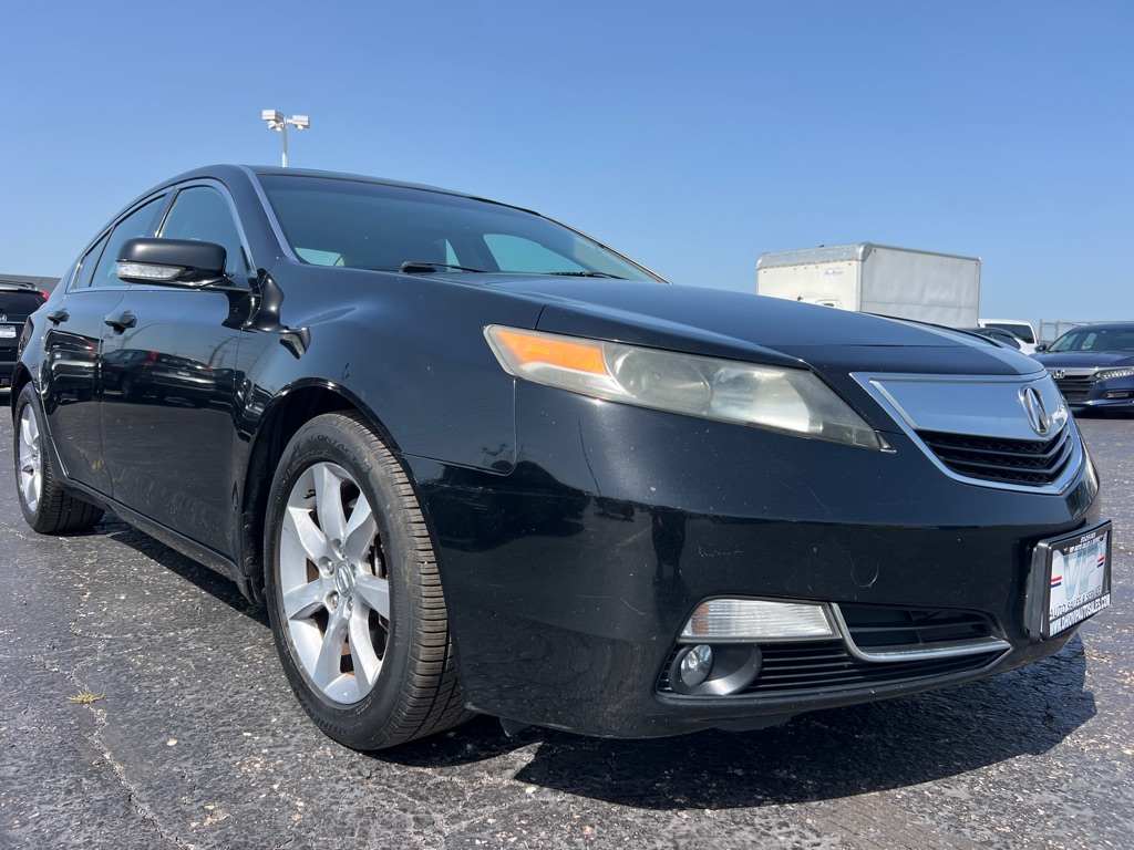 2012 ACURA TL