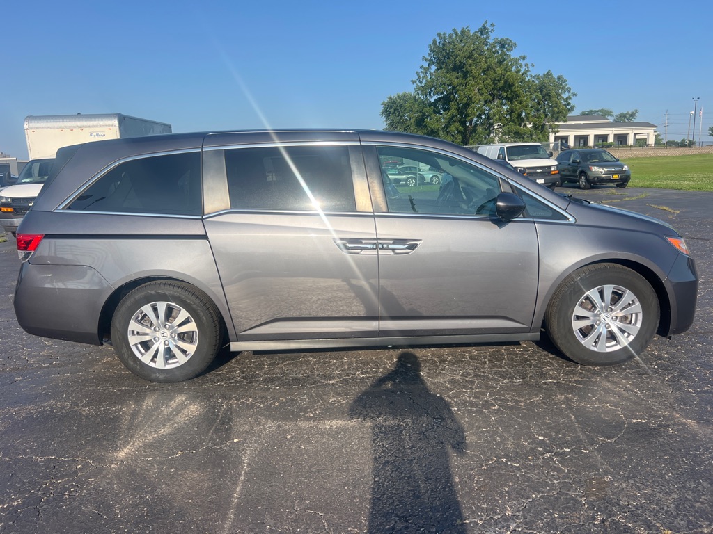 HONDA ODYSSEY 2016 HONDA ODYSSEY 5FNRL5H64GB160205
