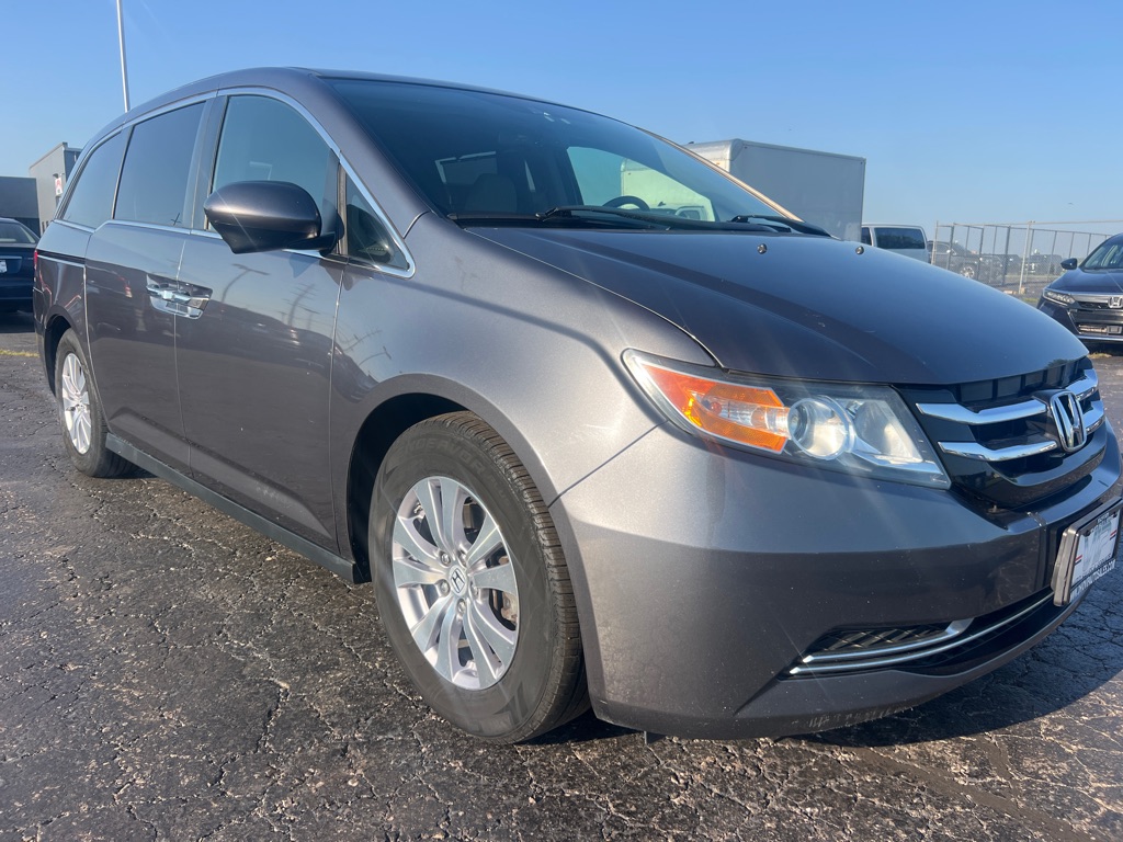 HONDA ODYSSEY 2016 HONDA ODYSSEY 5FNRL5H64GB160205