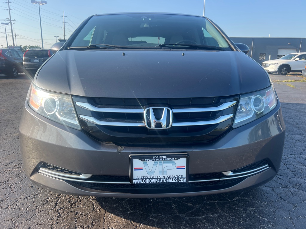 HONDA ODYSSEY 2016 HONDA ODYSSEY 5FNRL5H64GB160205