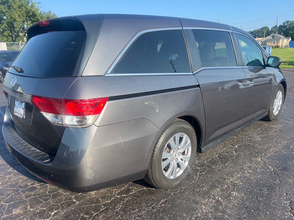 HONDA ODYSSEY 2016 HONDA ODYSSEY 5FNRL5H64GB160205