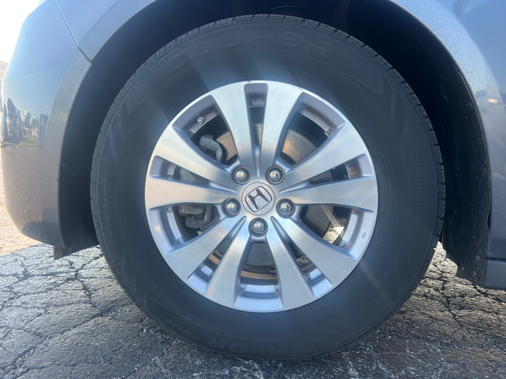 HONDA ODYSSEY 2016 HONDA ODYSSEY 5FNRL5H64GB160205