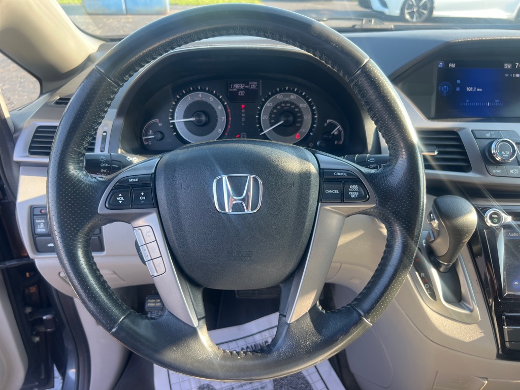 HONDA ODYSSEY 2016 HONDA ODYSSEY 5FNRL5H64GB160205