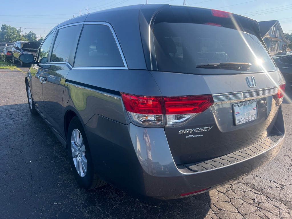 HONDA ODYSSEY 2016 HONDA ODYSSEY 5FNRL5H64GB160205