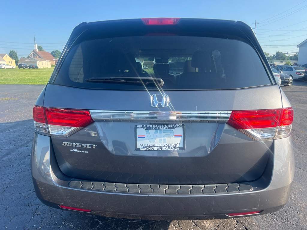 HONDA ODYSSEY 2016 HONDA ODYSSEY 5FNRL5H64GB160205