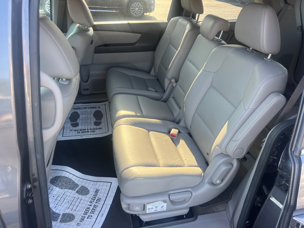 HONDA ODYSSEY 2016 HONDA ODYSSEY 5FNRL5H64GB160205