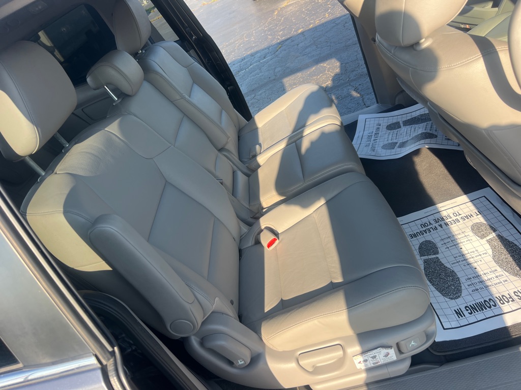 HONDA ODYSSEY 2016 HONDA ODYSSEY 5FNRL5H64GB160205