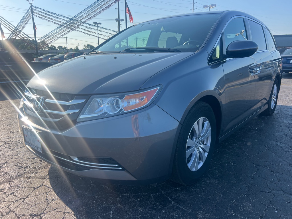 HONDA ODYSSEY 2016 HONDA ODYSSEY 5FNRL5H64GB160205