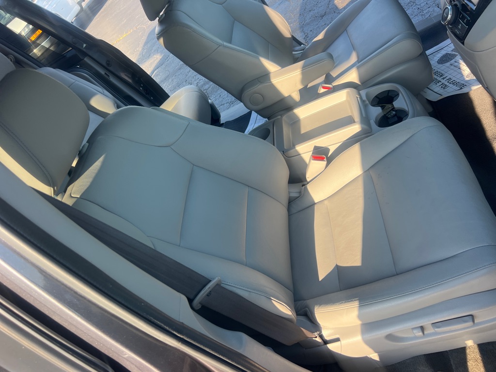 HONDA ODYSSEY 2016 HONDA ODYSSEY 5FNRL5H64GB160205