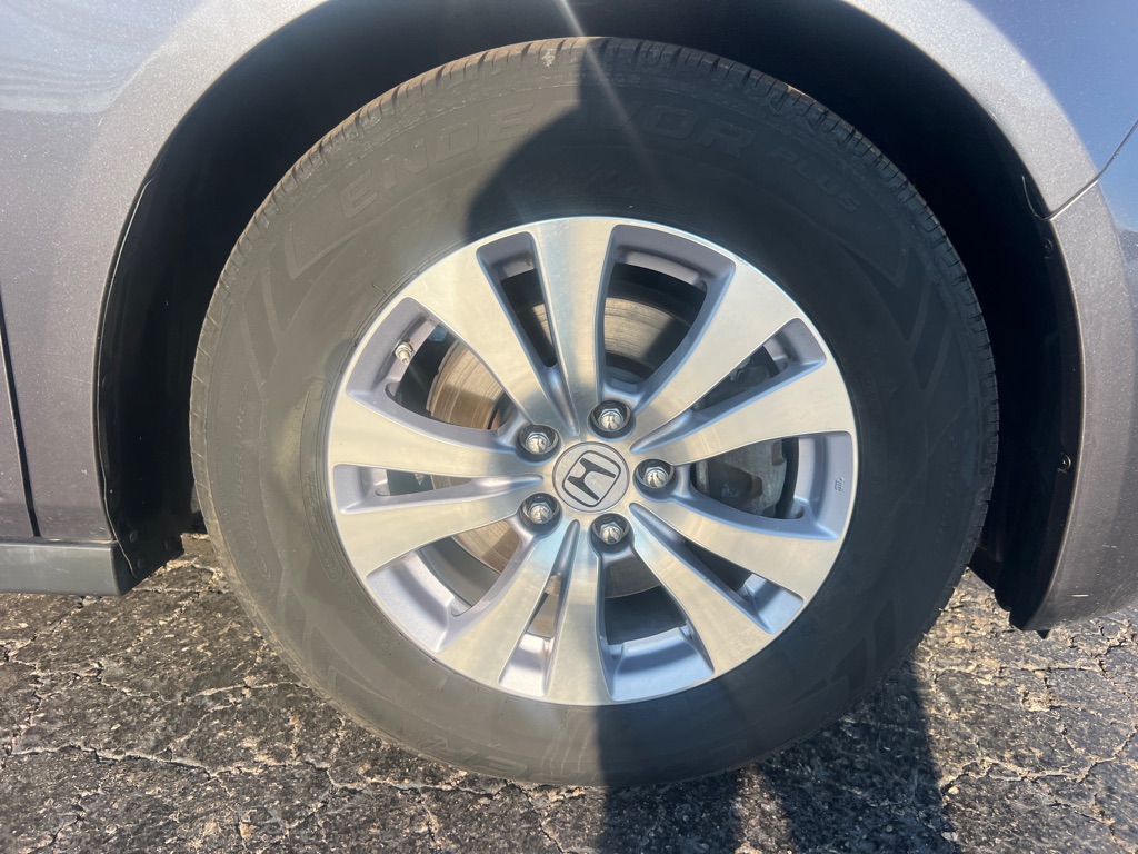 HONDA ODYSSEY 2016 HONDA ODYSSEY 5FNRL5H64GB160205