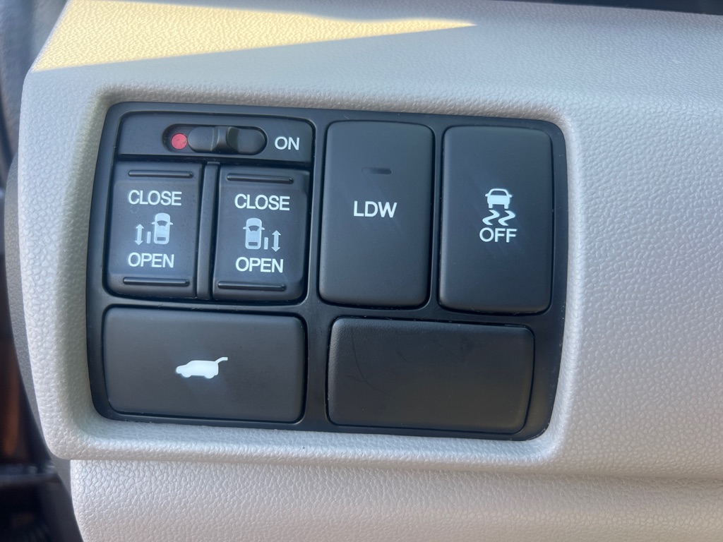 HONDA ODYSSEY 2016 HONDA ODYSSEY 5FNRL5H64GB160205