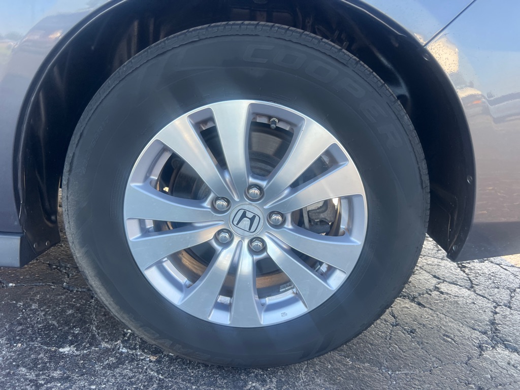 HONDA ODYSSEY 2016 HONDA ODYSSEY 5FNRL5H64GB160205