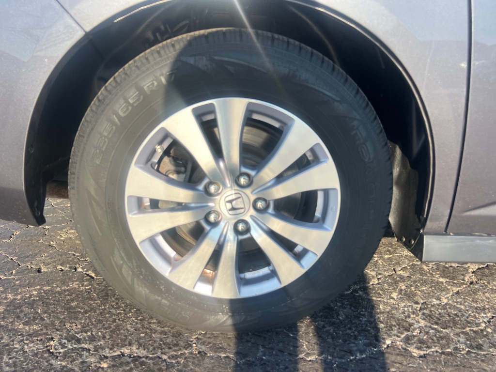 HONDA ODYSSEY 2016 HONDA ODYSSEY 5FNRL5H64GB160205