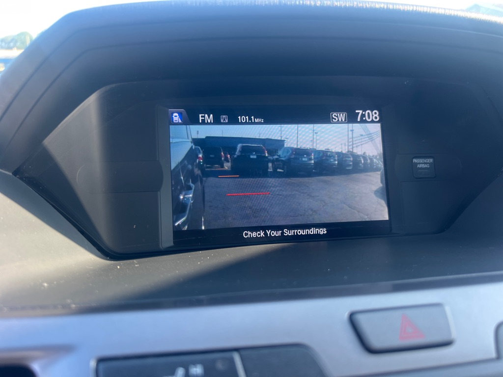 HONDA ODYSSEY 2016 HONDA ODYSSEY 5FNRL5H64GB160205