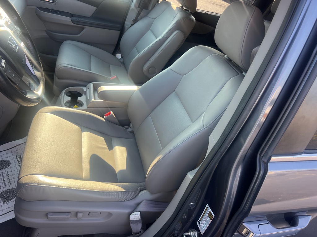 HONDA ODYSSEY 2016 HONDA ODYSSEY 5FNRL5H64GB160205