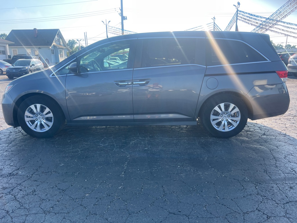 HONDA ODYSSEY 2016 HONDA ODYSSEY 5FNRL5H64GB160205