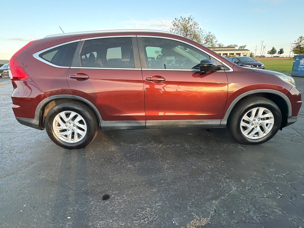 Photo 8 of this HONDA CR-V