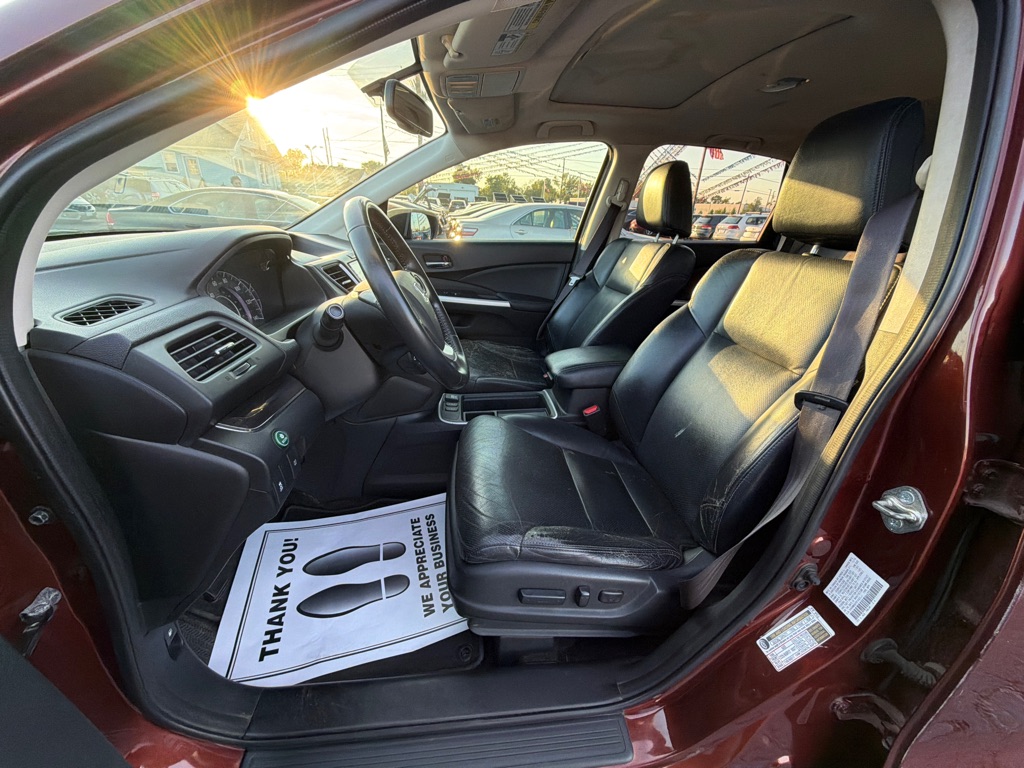 Photo 9 of this HONDA CR-V