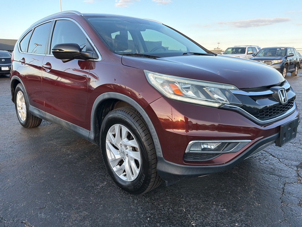 2015 HONDA CR-V