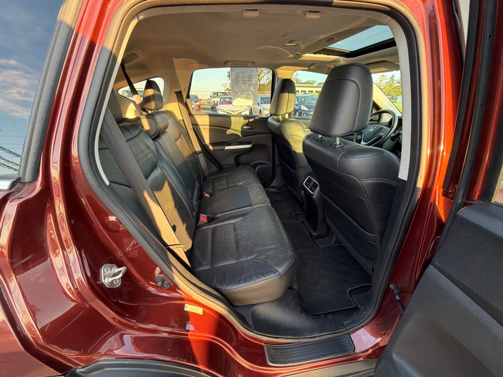 Photo 25 of this HONDA CR-V