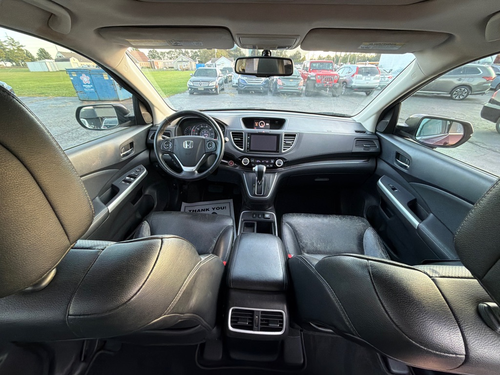 Photo 15 of this HONDA CR-V