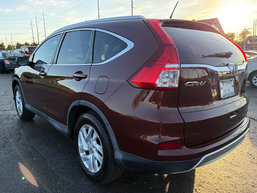 Photo 5 of this HONDA CR-V