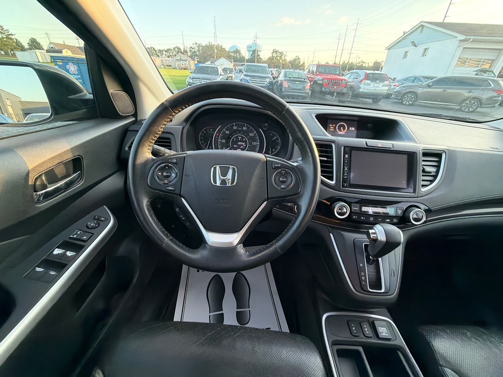 Photo 17 of this HONDA CR-V
