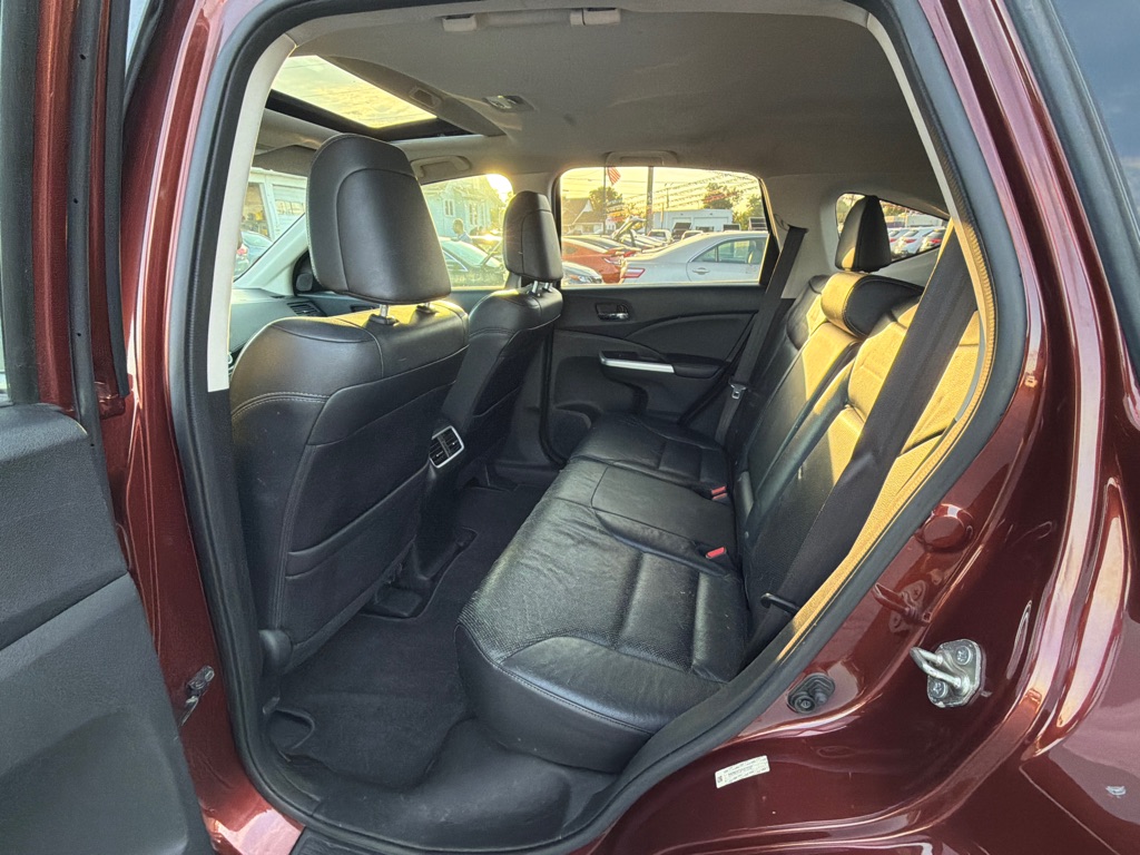 Photo 21 of this HONDA CR-V