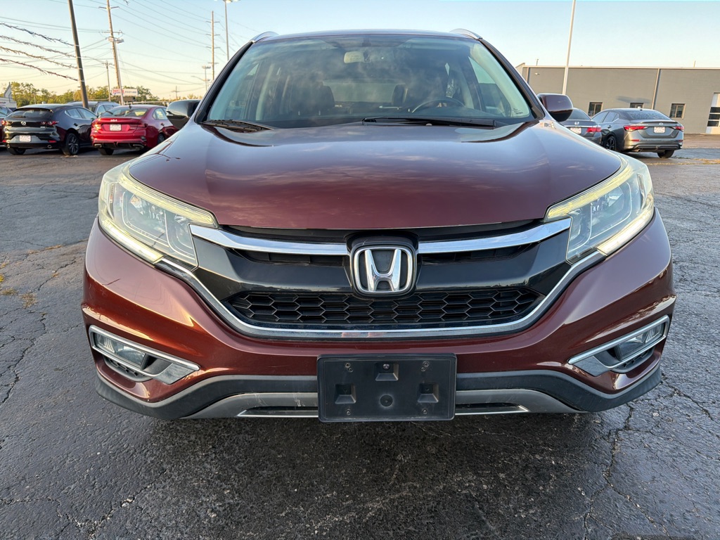 Photo 2 of this HONDA CR-V