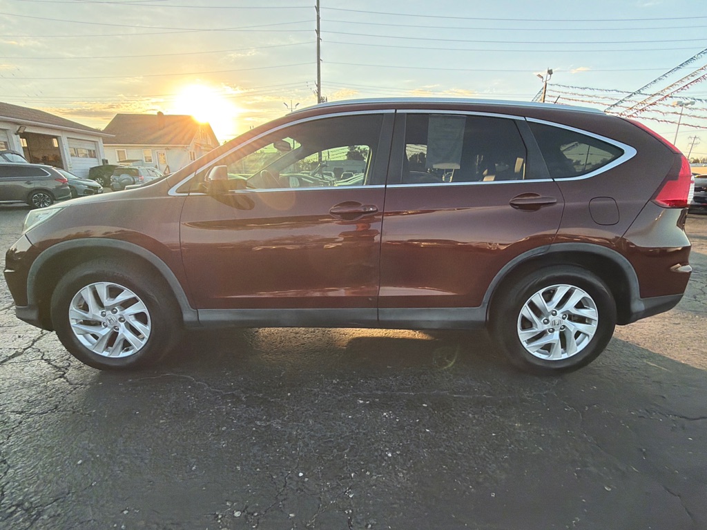Photo 4 of this HONDA CR-V