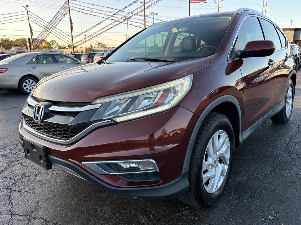 Photo 3 of this HONDA CR-V