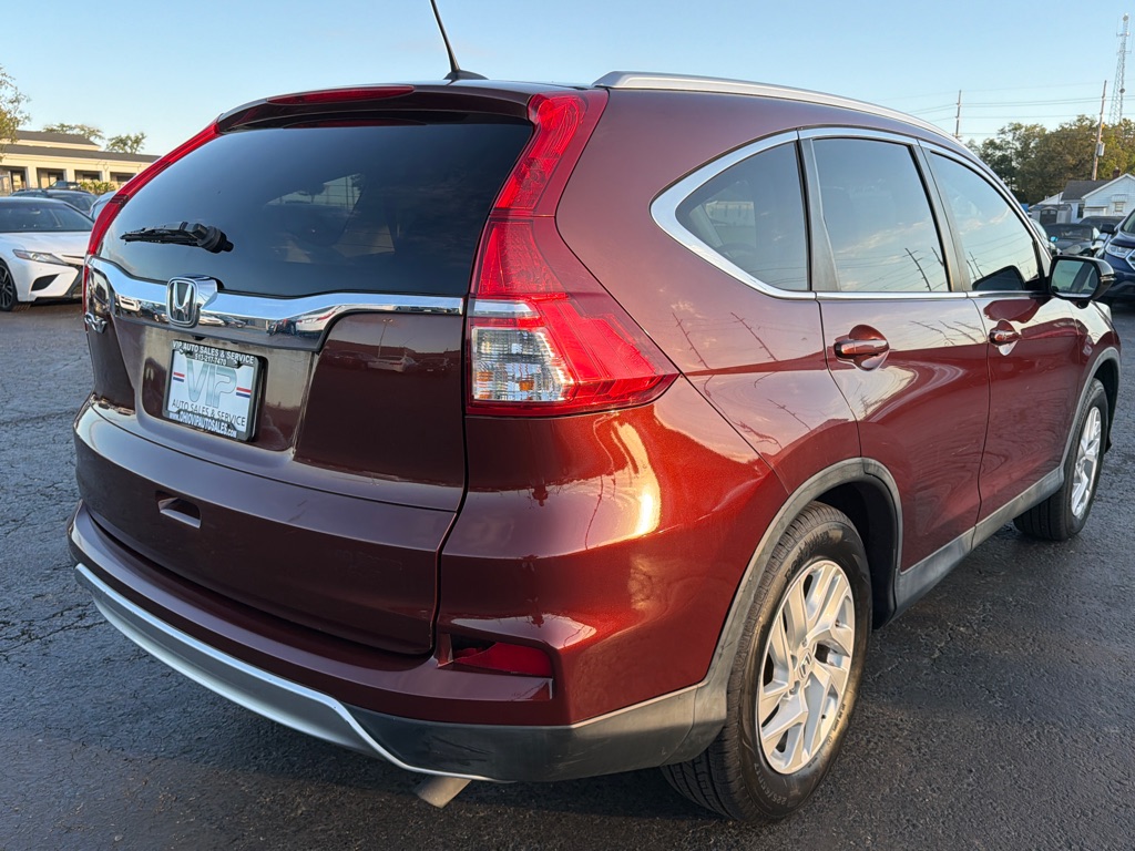 Photo 7 of this HONDA CR-V