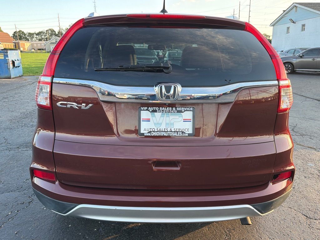 Photo 6 of this HONDA CR-V