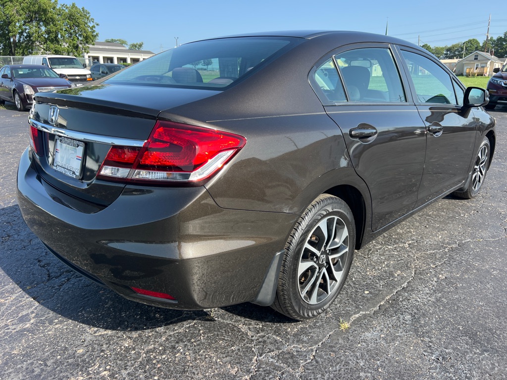 HONDA CIVIC 2013 HONDA CIVIC 2HGFB2F83DH505465