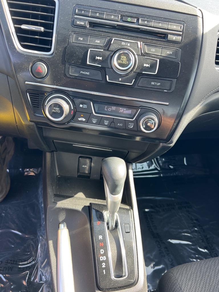 HONDA CIVIC 2013 HONDA CIVIC 2HGFB2F83DH505465