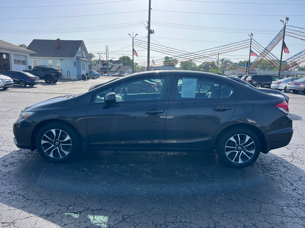 HONDA CIVIC 2013 HONDA CIVIC 2HGFB2F83DH505465