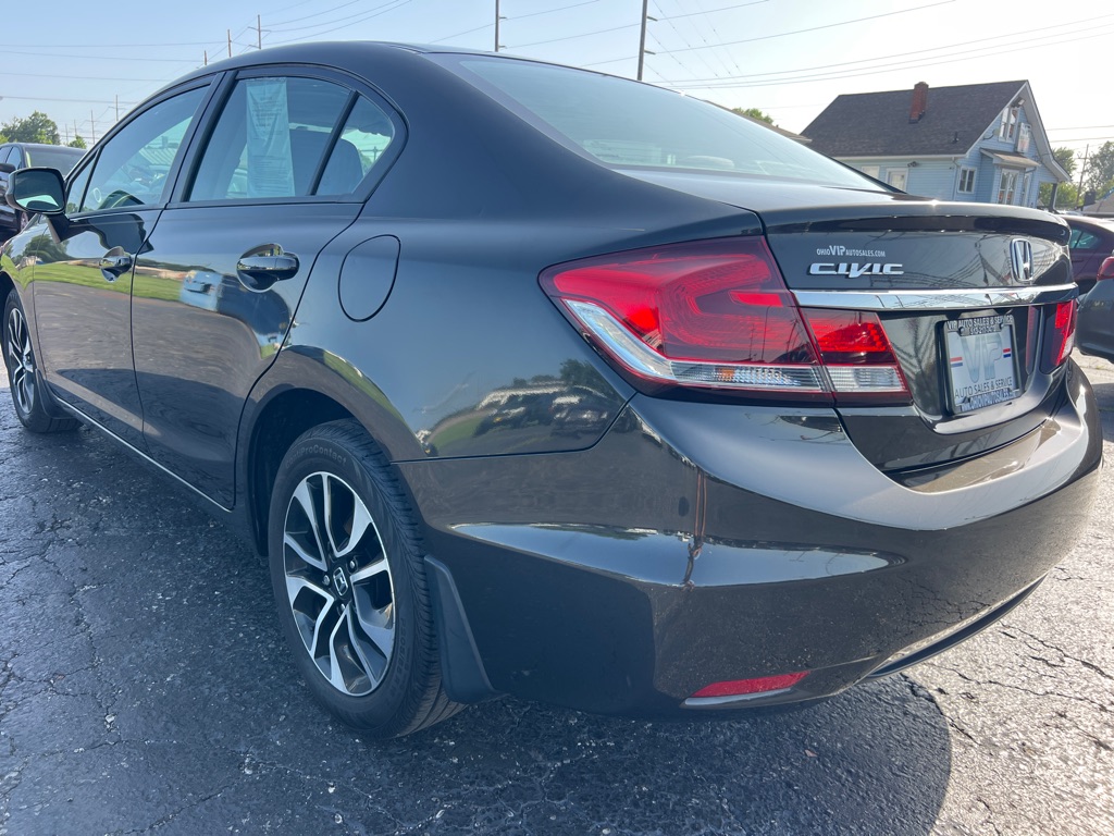 HONDA CIVIC 2013 HONDA CIVIC 2HGFB2F83DH505465