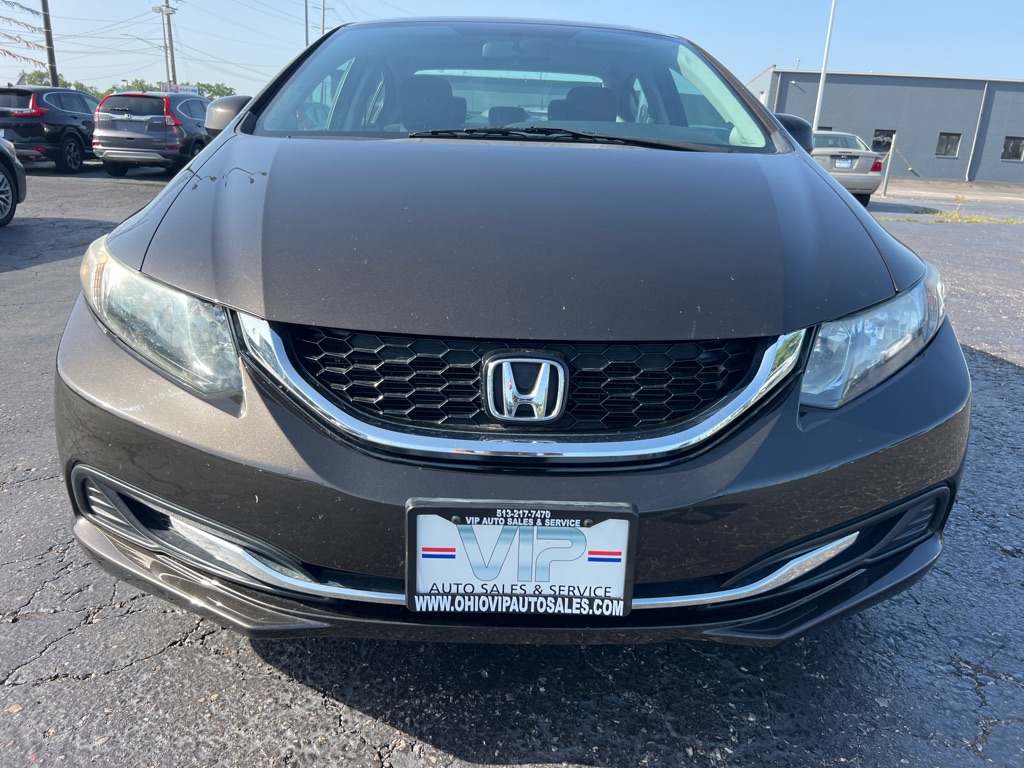 HONDA CIVIC 2013 HONDA CIVIC 2HGFB2F83DH505465