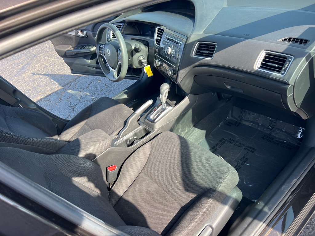 HONDA CIVIC 2013 HONDA CIVIC 2HGFB2F83DH505465