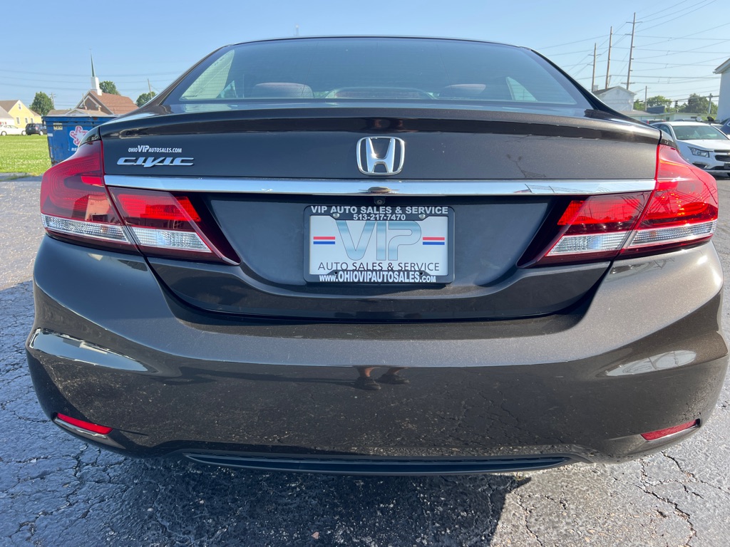HONDA CIVIC 2013 HONDA CIVIC 2HGFB2F83DH505465