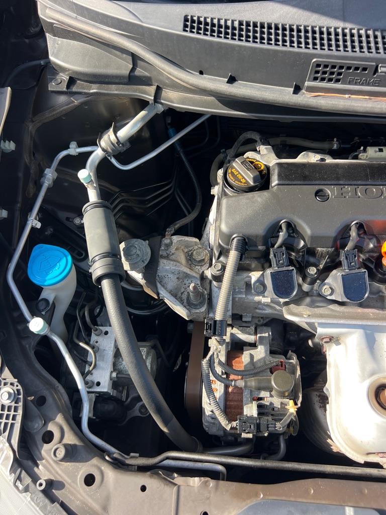 HONDA CIVIC 2013 HONDA CIVIC 2HGFB2F83DH505465