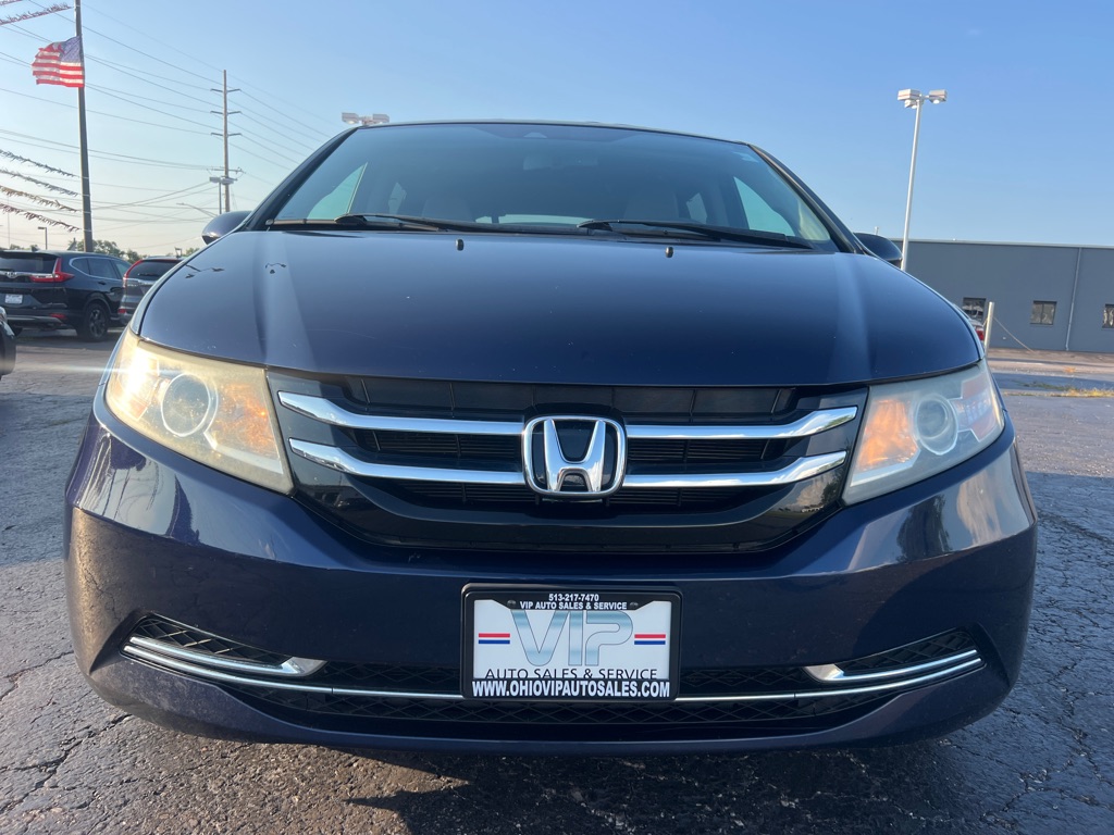 HONDA ODYSSEY 2015 HONDA ODYSSEY 5FNRL5H64FB018340