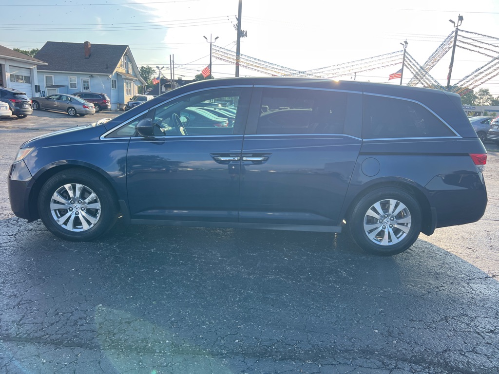 HONDA ODYSSEY 2015 HONDA ODYSSEY 5FNRL5H64FB018340