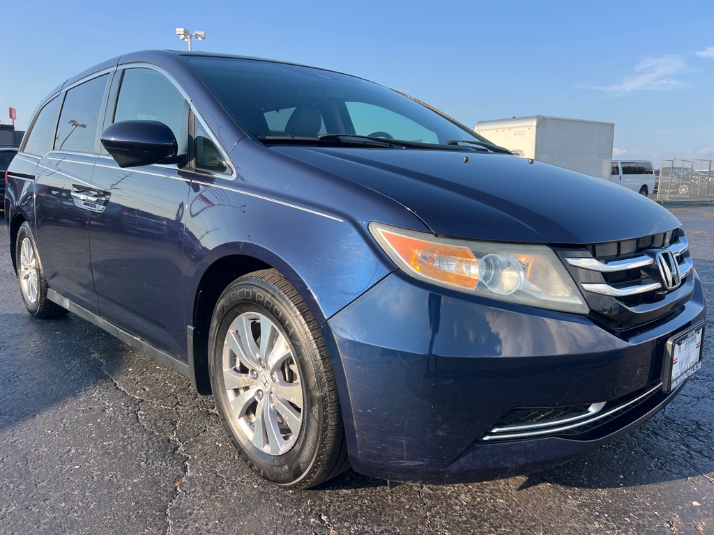 HONDA ODYSSEY 2015 HONDA ODYSSEY 5FNRL5H64FB018340