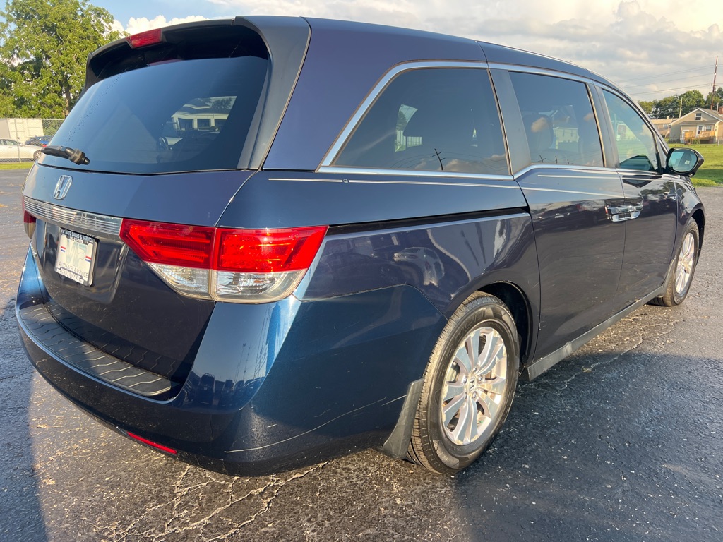 HONDA ODYSSEY 2015 HONDA ODYSSEY 5FNRL5H64FB018340