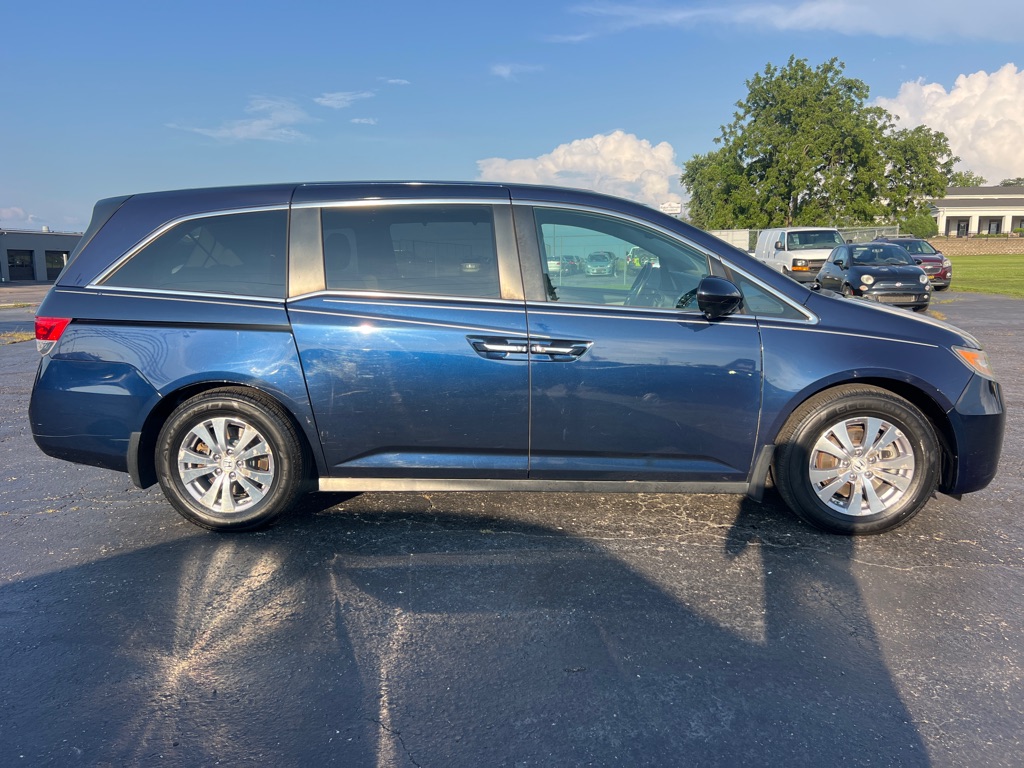 HONDA ODYSSEY 2015 HONDA ODYSSEY 5FNRL5H64FB018340
