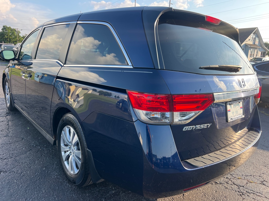 HONDA ODYSSEY 2015 HONDA ODYSSEY 5FNRL5H64FB018340