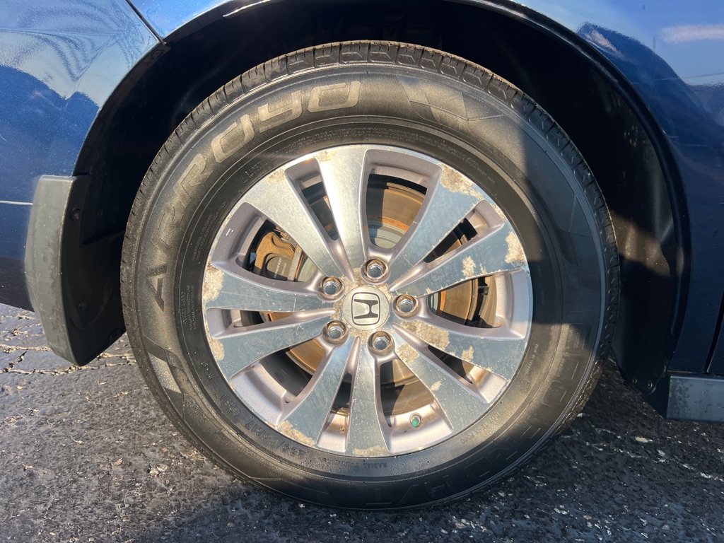 HONDA ODYSSEY 2015 HONDA ODYSSEY 5FNRL5H64FB018340