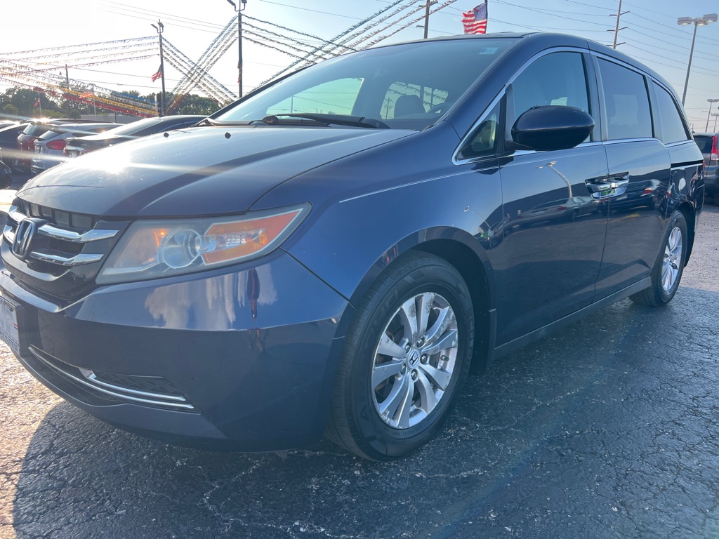 HONDA ODYSSEY 2015 HONDA ODYSSEY 5FNRL5H64FB018340